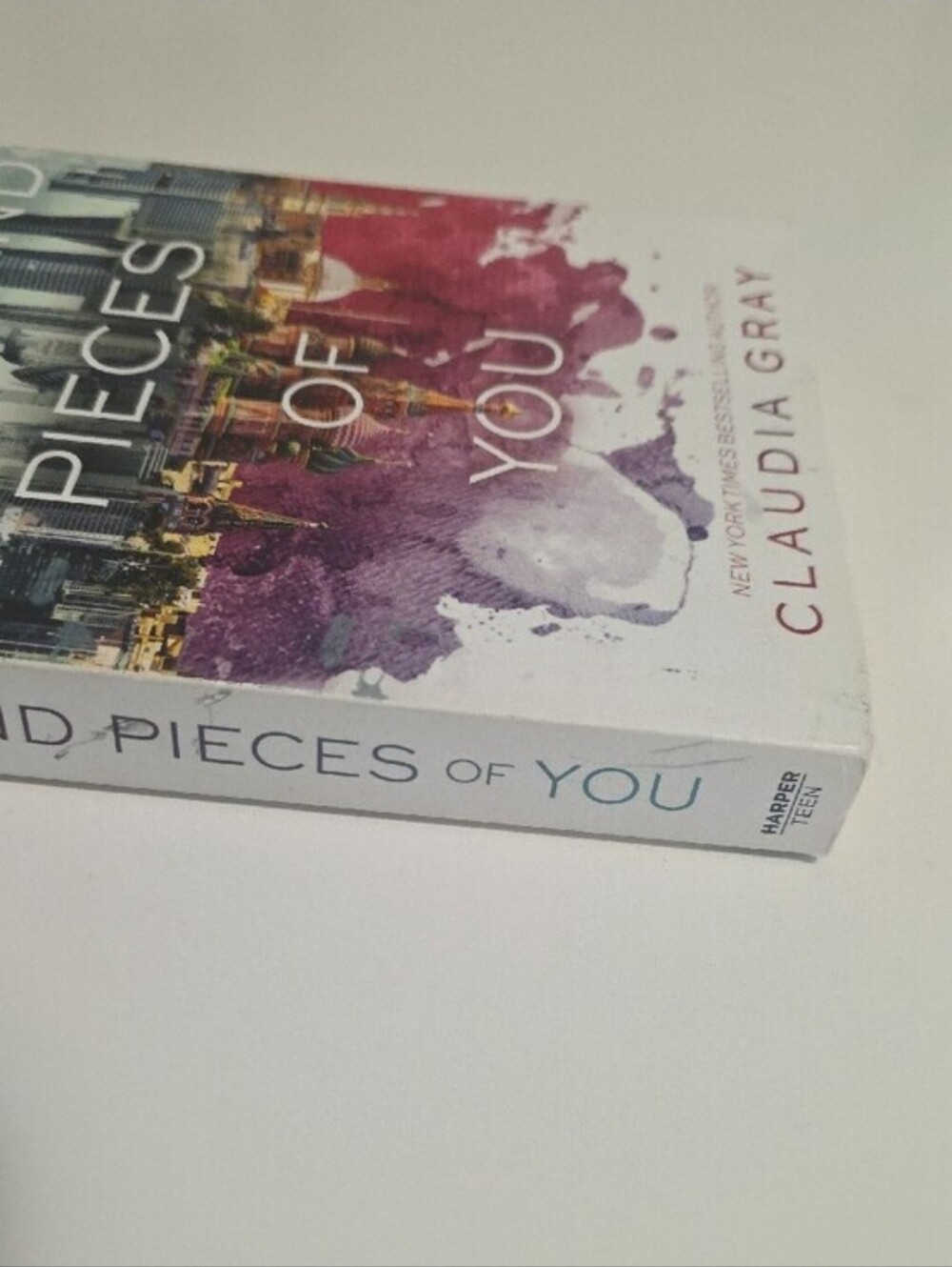 A Thousand Pieces Of You- Claudia Gray - Picture 4 of 5